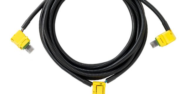 Picture of the Infinitybox 3-Way CAN Cable