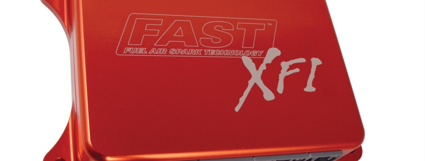 Sample picture of the FAST XFI 2.0 Fuel Injection Controller