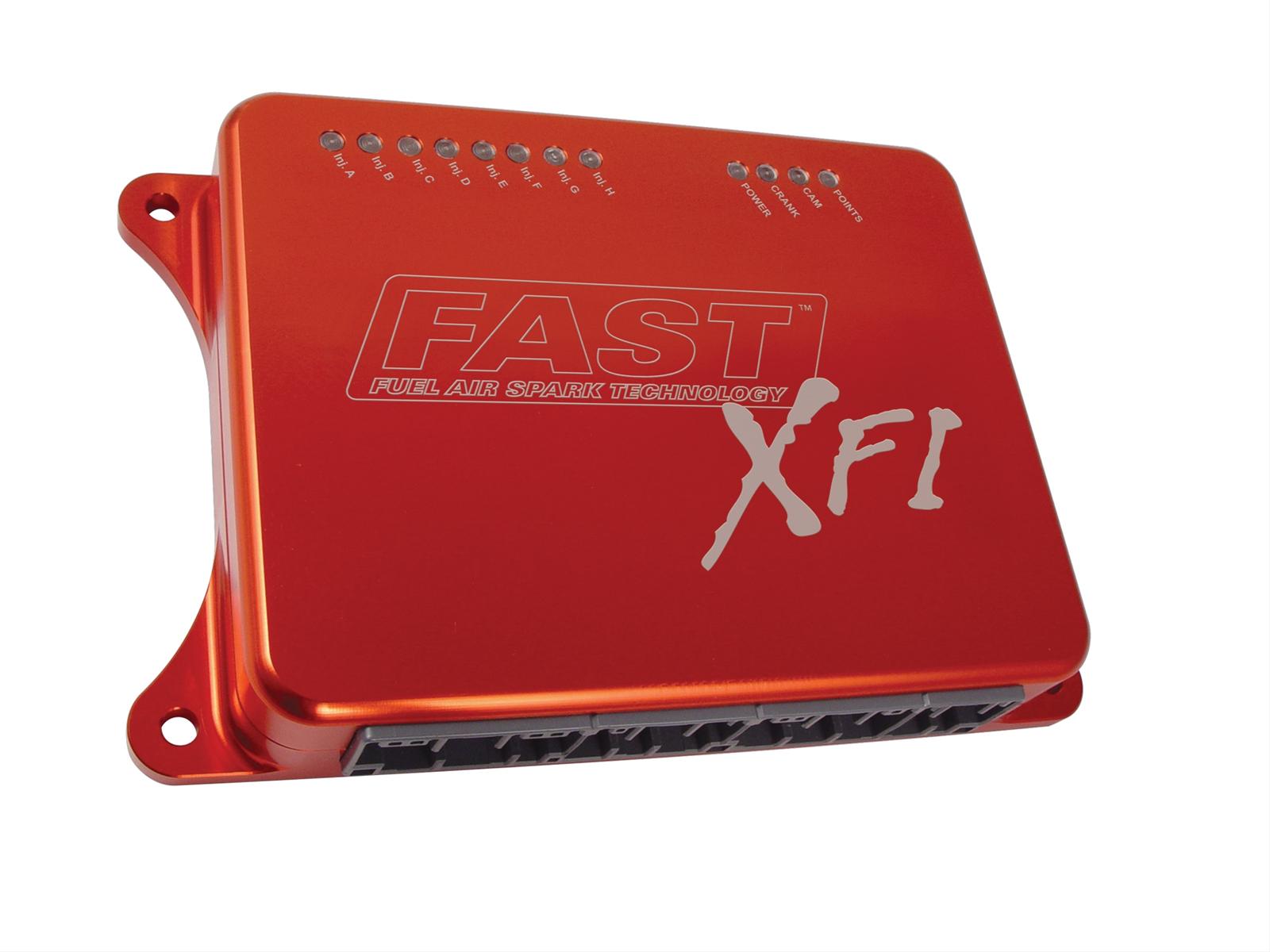 FAST XFI 2.0 Wiring - Infinitybox