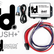 Picture of the IDIDIT id.TOUCH System