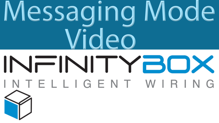 Infinitybox Video-MASTERCELL Messaging