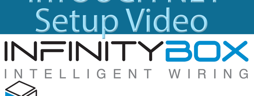 Infinitybox Video-inTOUCH NET Setup