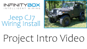 Jeep Install Series-Introduction