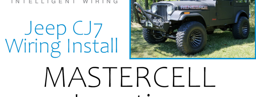 Jeep Install Series-MASTERCELL Location