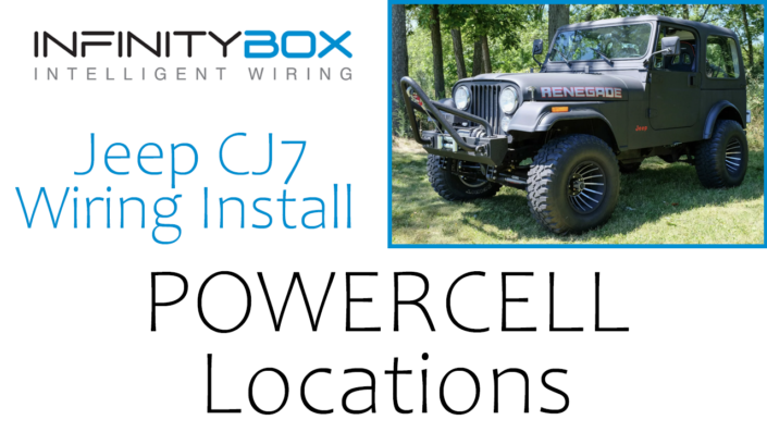 Jeep Install Series-POWERCELL Locations