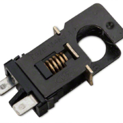 Picture of a lost-travel brake switch. Commonly found in Ford Mustangs.