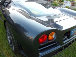 Factory Five GTM Wired with Infinitybox System