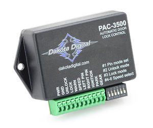 Picture of the Dakota Digital PAC-3500 Module