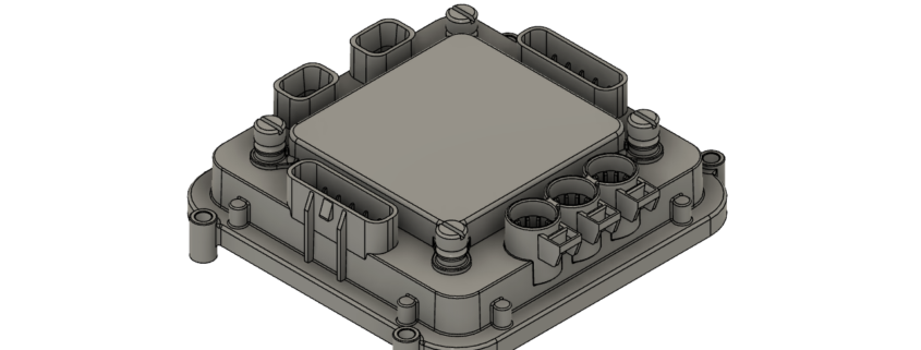CAD models are available for our Infinitybox Cells in STEP and IGES