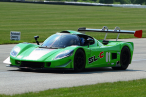 Example of a Race Car wired with the Infinitybox System.