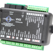 Control module for the Dakota Digital VHX Gauges