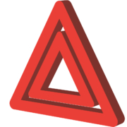 Hazard/4-Way Flasher Icon