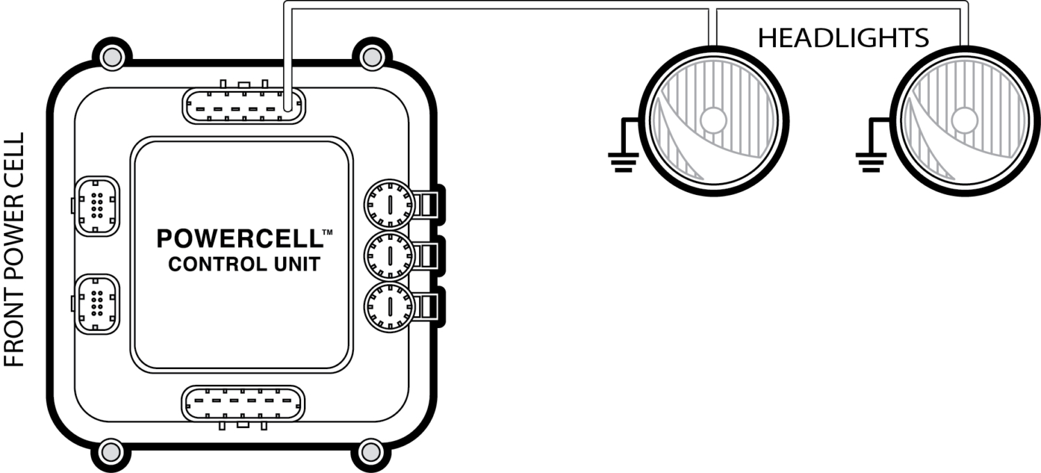 Headlights Infinitybox