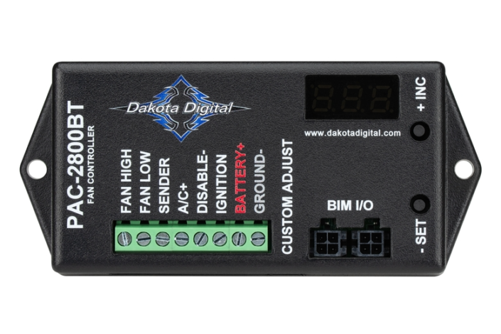 The Dakota Digital PAC-2800BT